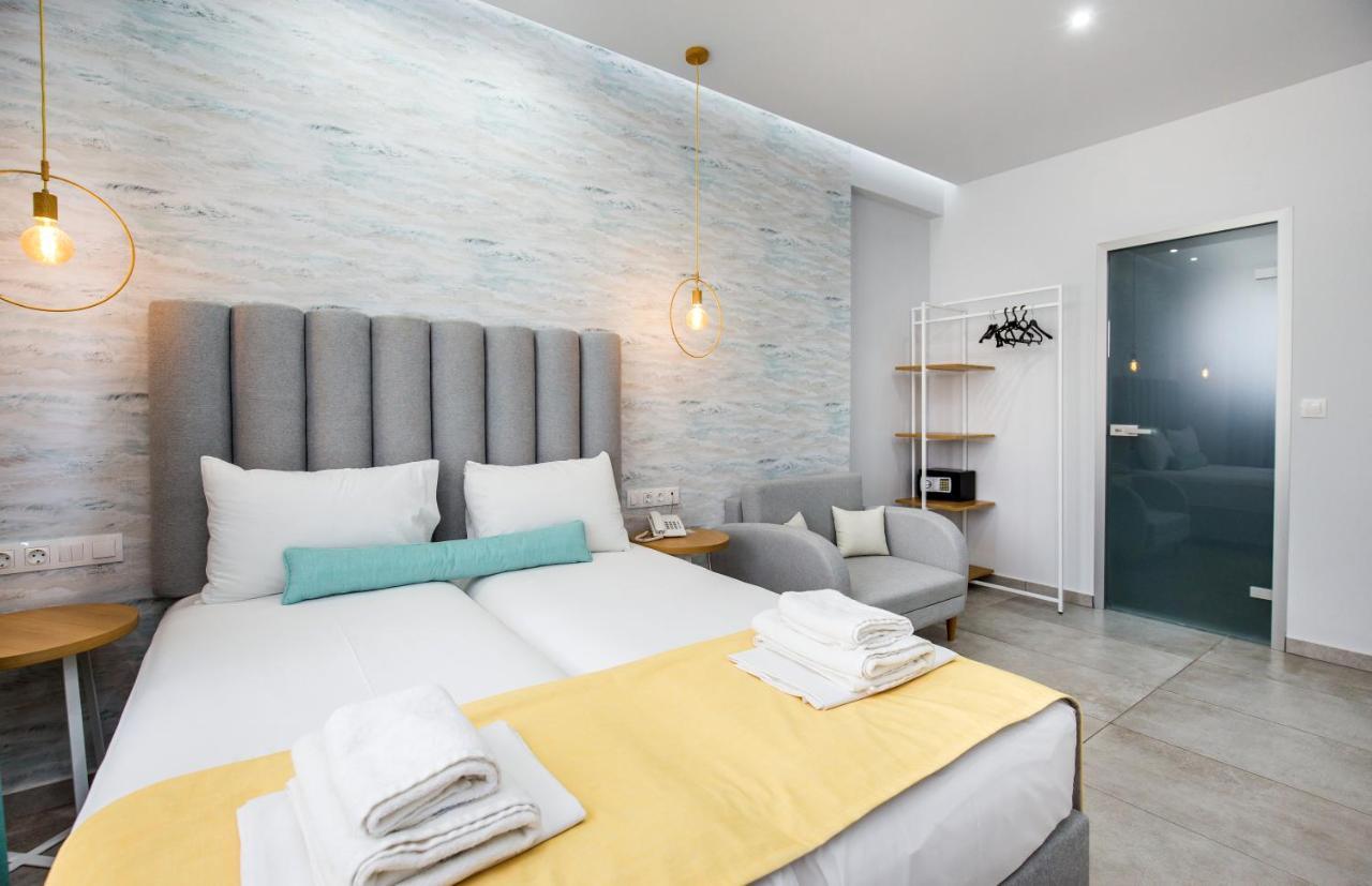 Patiras Deluxe B&B 利迈纳里亚 外观 照片
