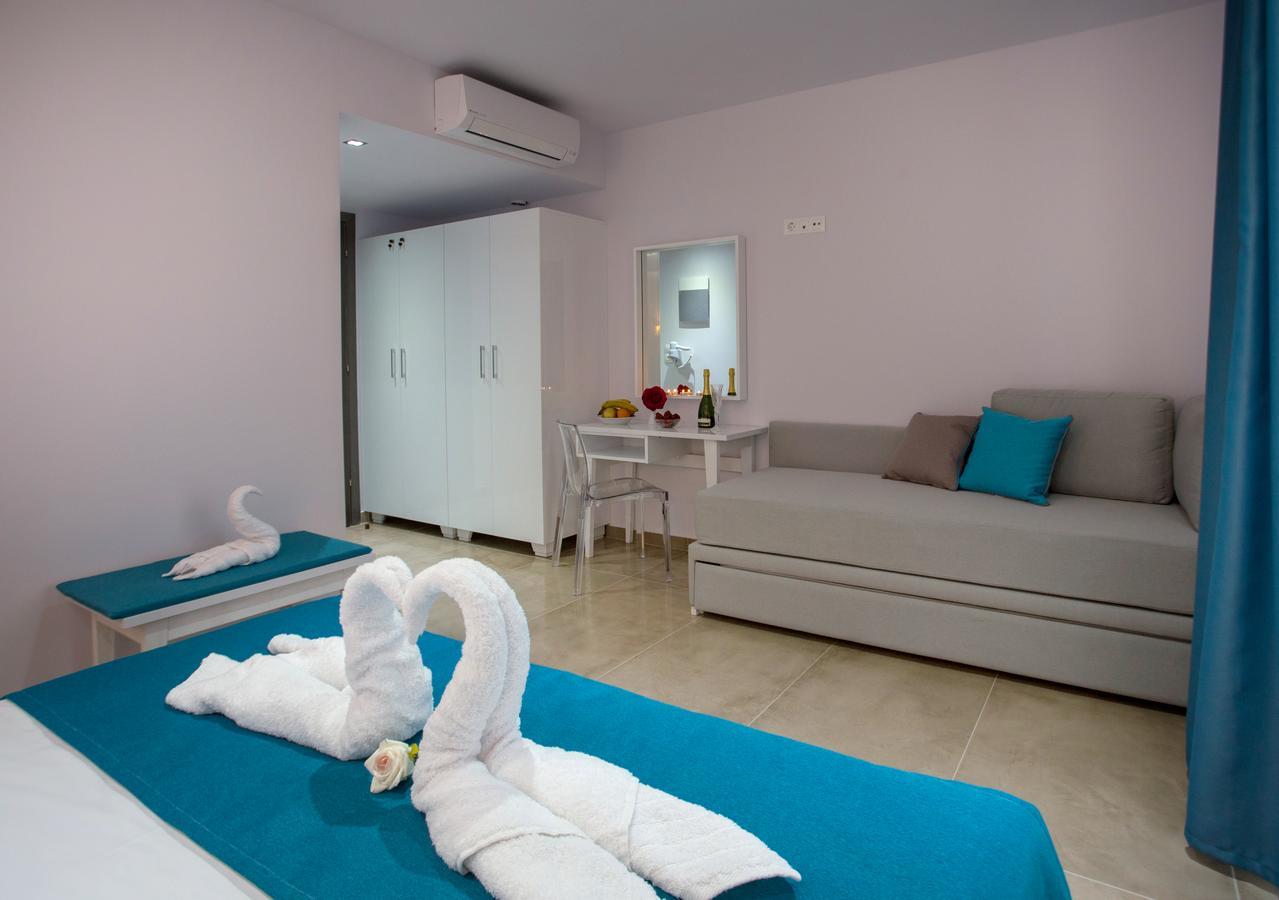 Patiras Deluxe B&B 利迈纳里亚 外观 照片