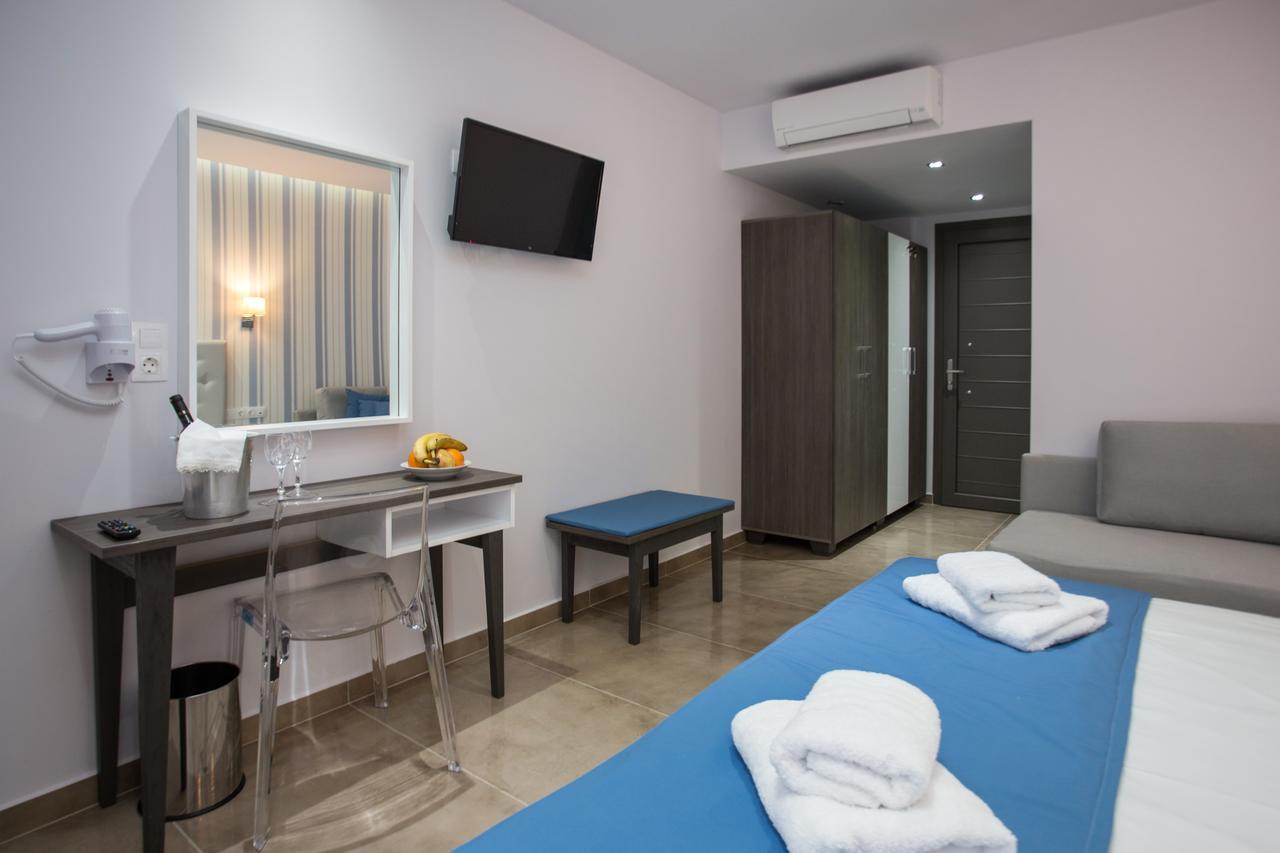 Patiras Deluxe B&B 利迈纳里亚 外观 照片