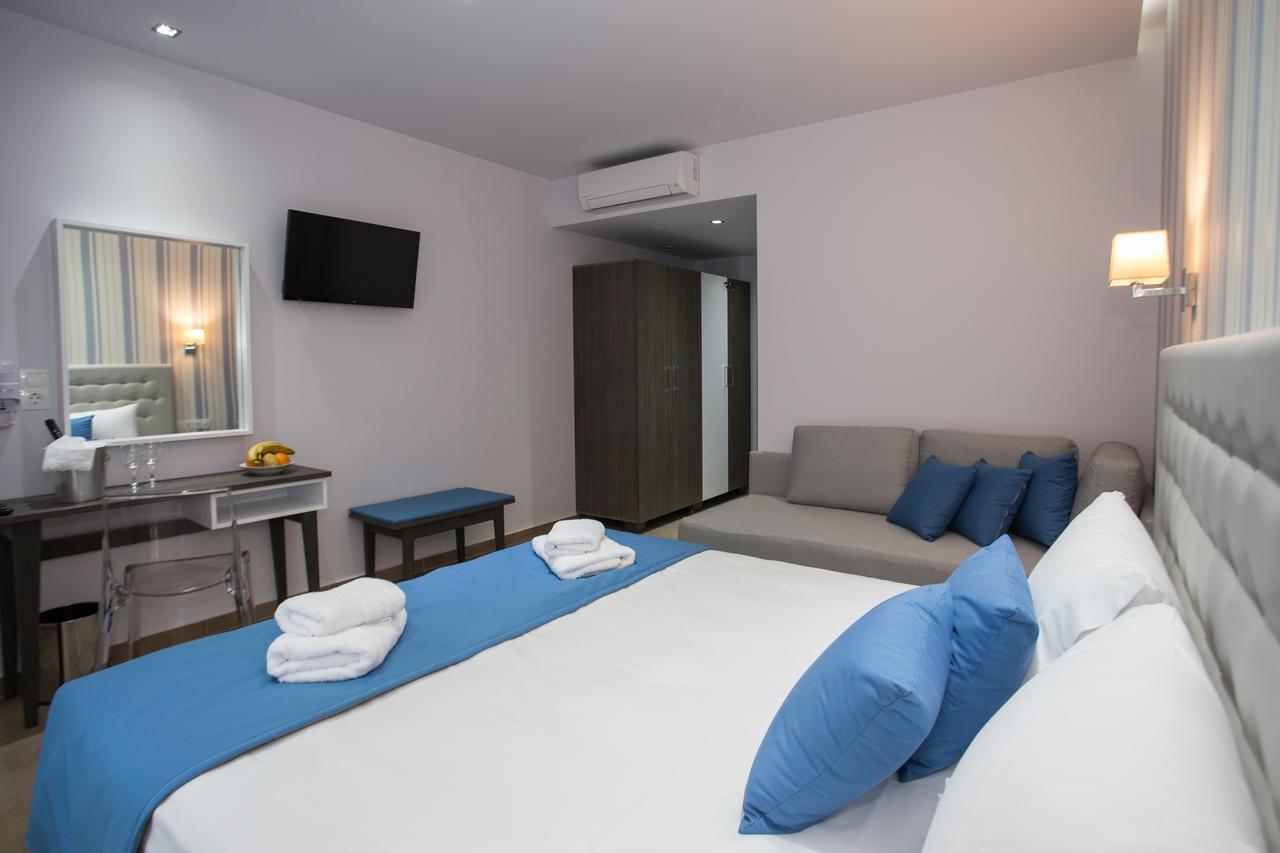 Patiras Deluxe B&B 利迈纳里亚 外观 照片