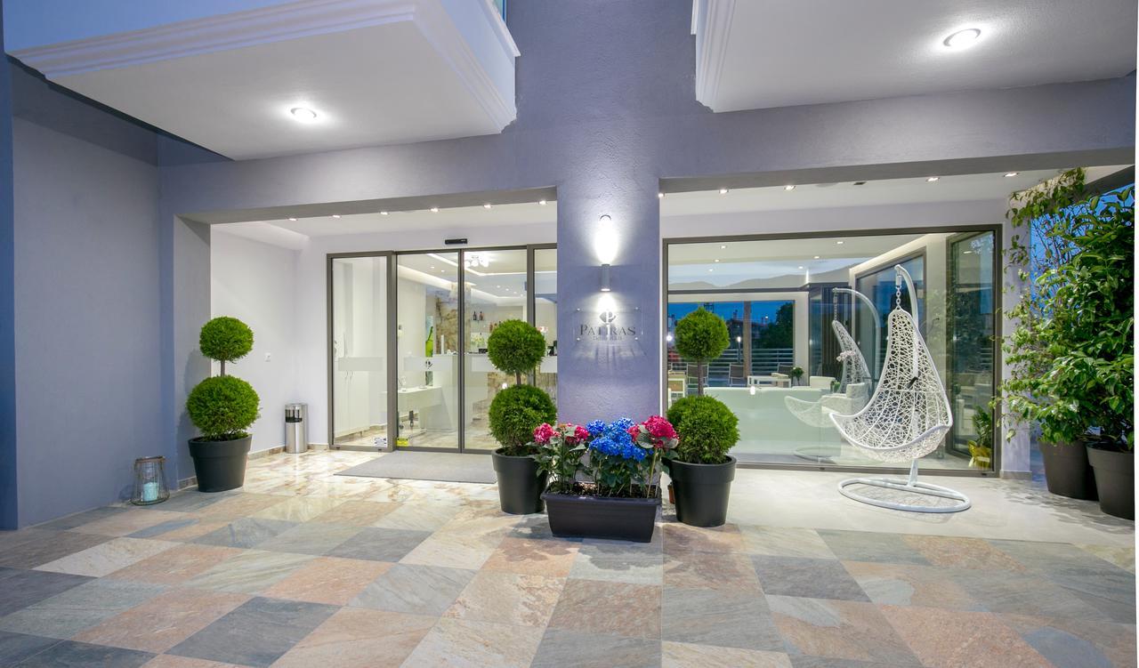 Patiras Deluxe B&B 利迈纳里亚 外观 照片